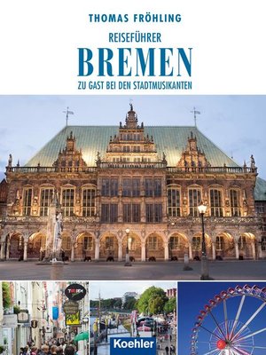 cover image of Reiseführer Bremen